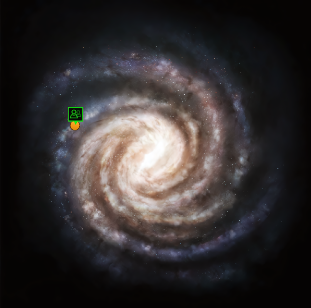 Galactic Position