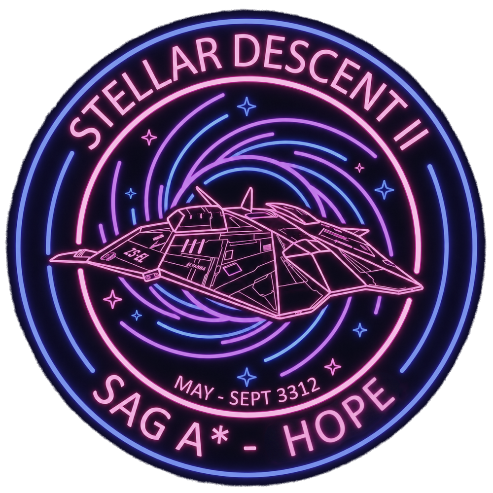 Stellar Descent II