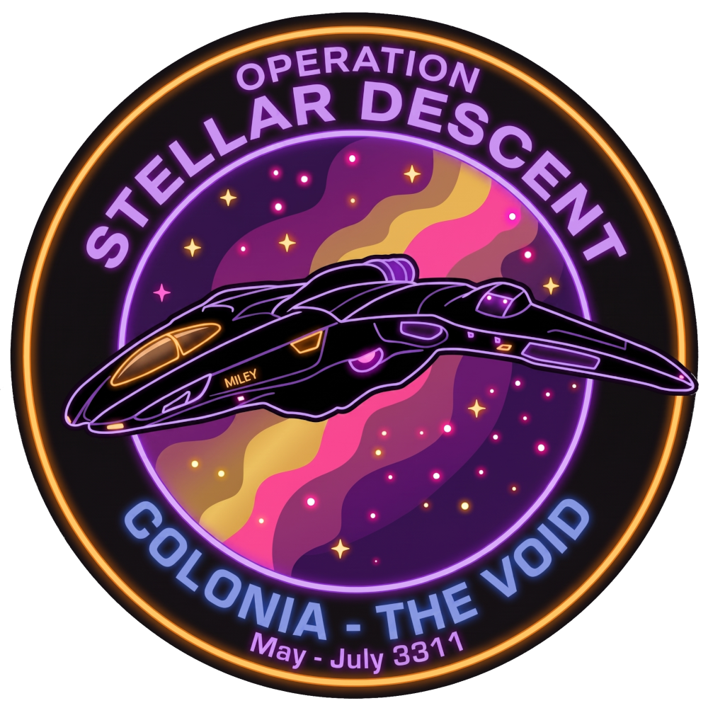 Operation Stellar Descent
