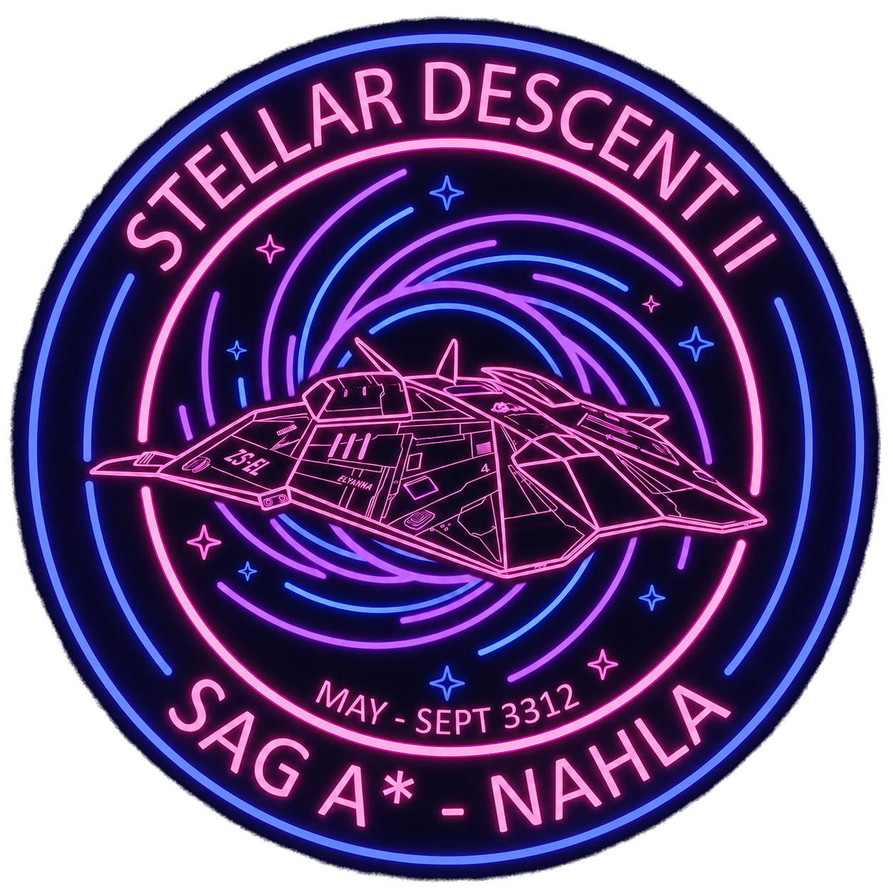 Stellar Descent II